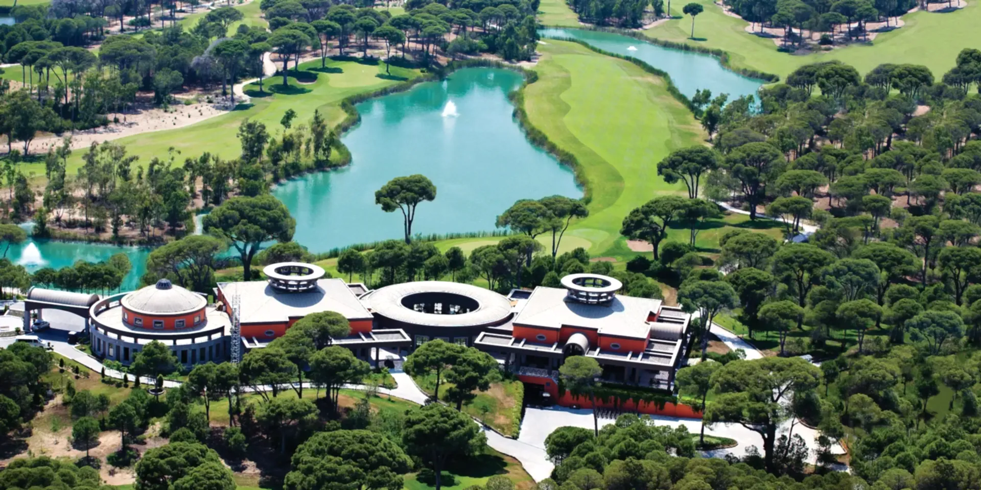 Cornelia Golf Club - Çimser