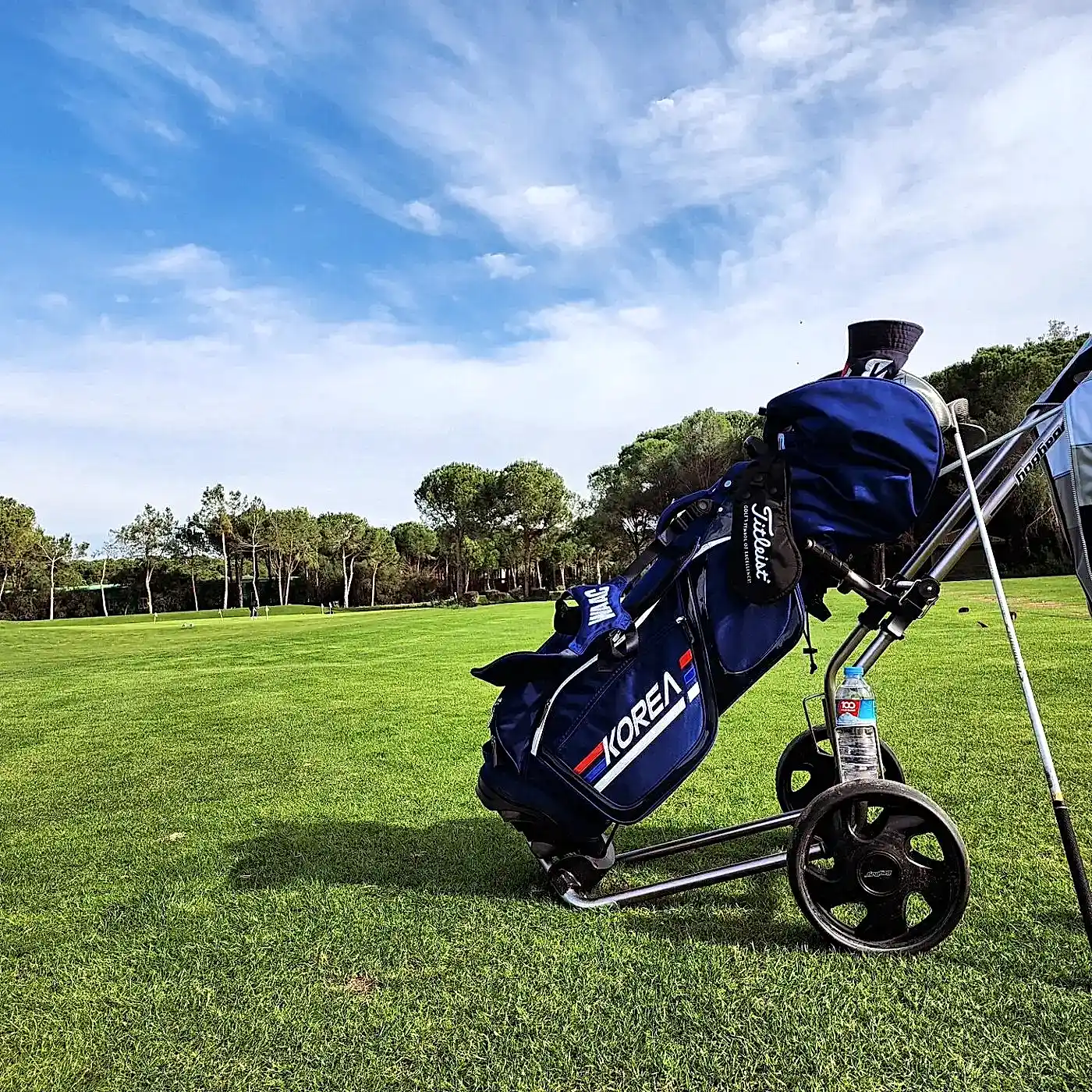 Cornelia Golf Club - Çimser