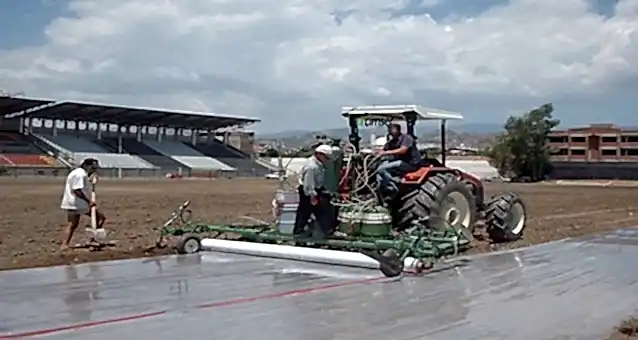 Fümigasyon Makinası – Çimser