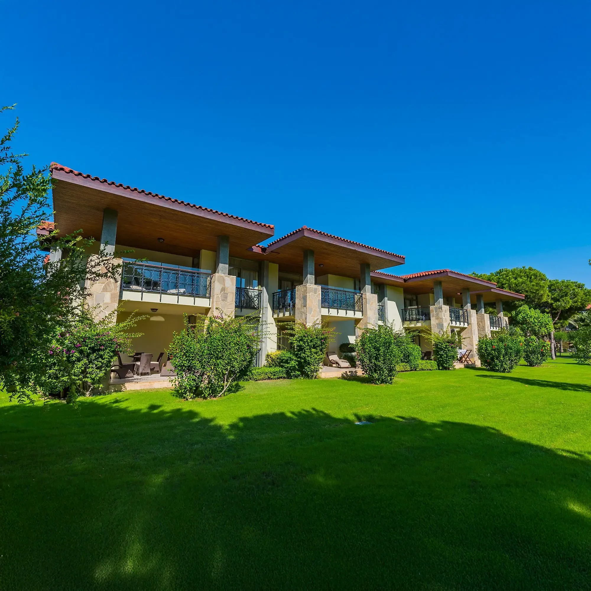 Gloria Golf Resort - Çimser