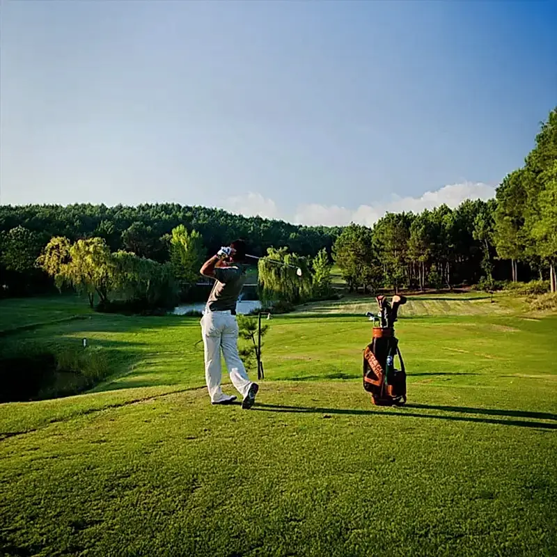 Kemer Country Club - Çimser