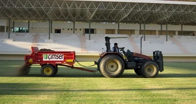 Kumlama Makinası – Çimser