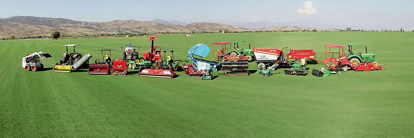 Makina Parkuru – Çimser