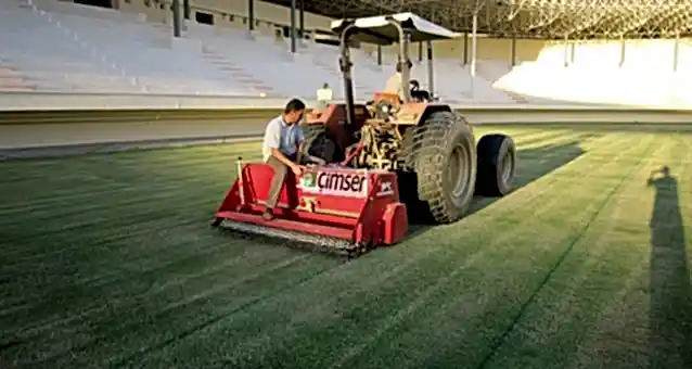 Merdaneli Tohum Ekim Makinası – Çimser