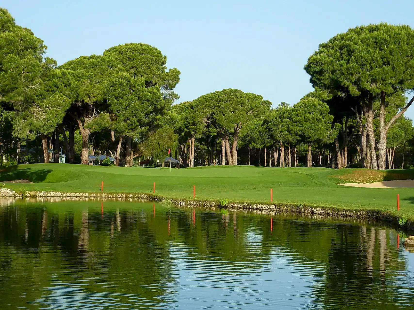 Nobilis Golf Club - Çimser