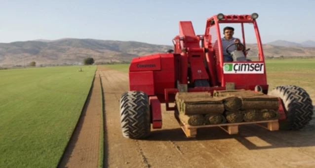 Palet Taşıma Makinası – Çimser