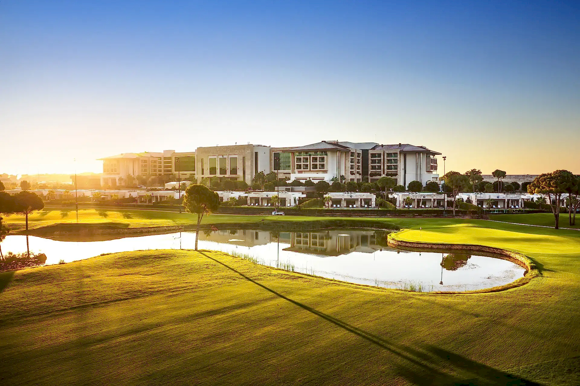 Regnum Carya Golf Club - Çimser