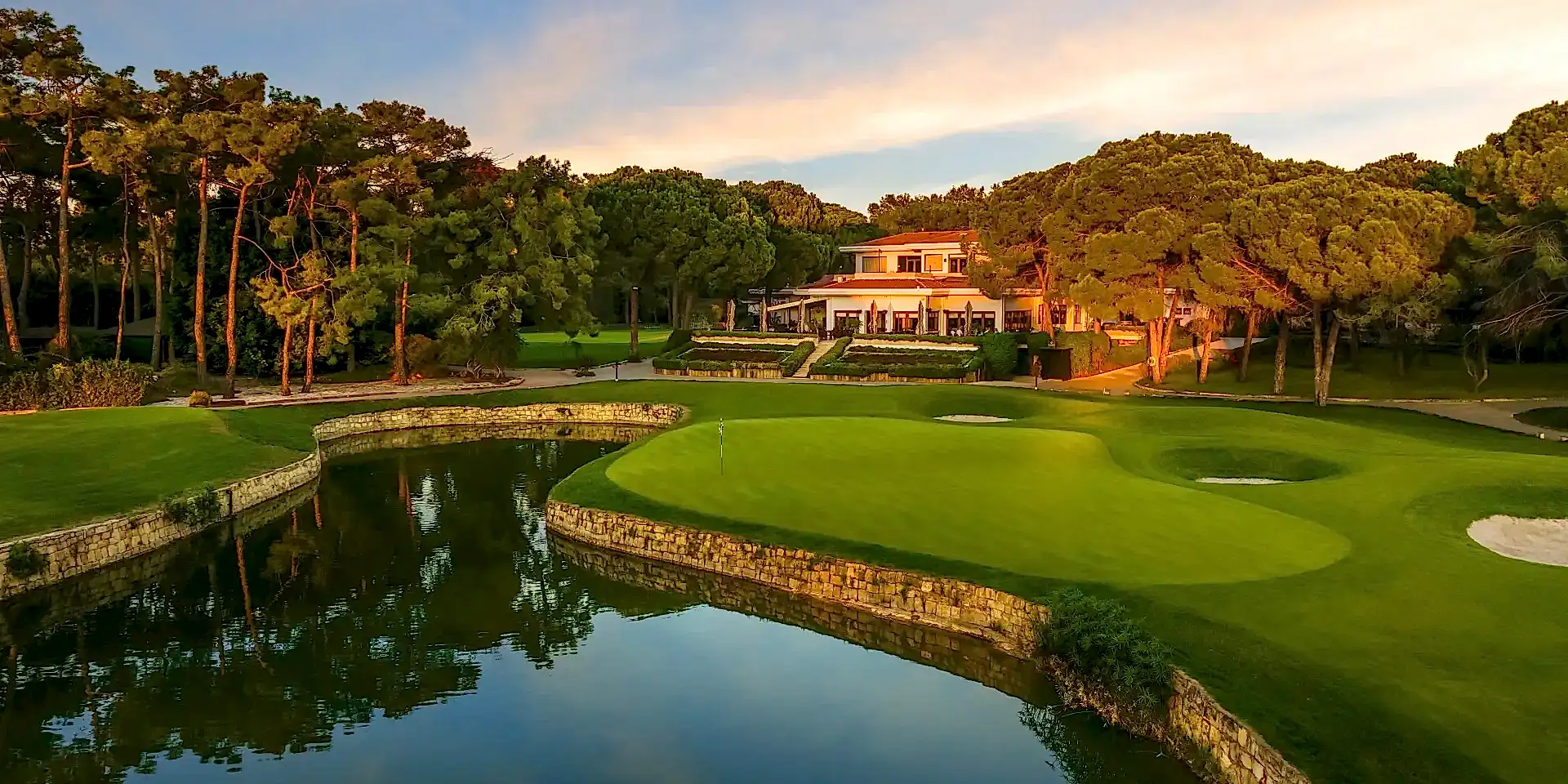 Regnum Carya Golf Club - Çimser