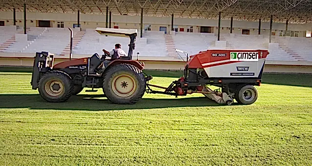 Vakumlama Makinası – Çimser