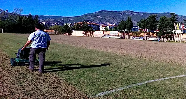 Verticut Havalandırma Makinası – Çimser